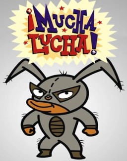 ¡Mucha Lucha! saison 2