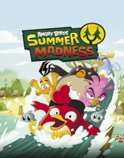 Angry Birds: Locuras de Verano