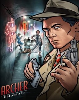 Archer saison 8