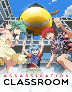 Assassination Classroom saison 1