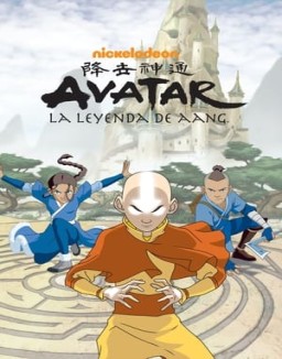 Avatar: La leyenda de Aang saison 1