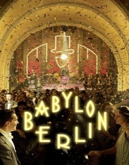 Babylon Berlin saison 1