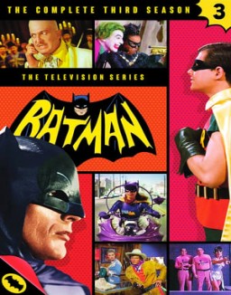 Batman saison 3