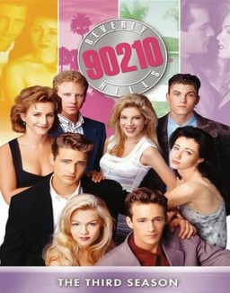 Beverly Hills, 90210 saison 3