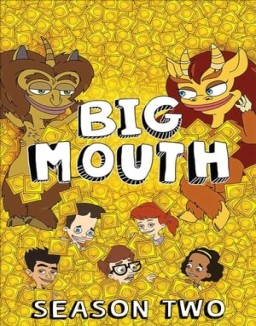 Big Mouth saison 2