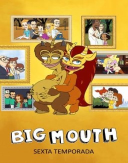 Big Mouth saison 6