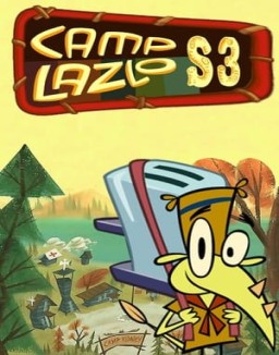 Campamento Lazlo saison 3