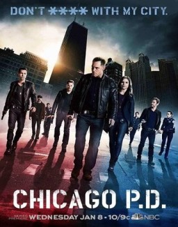 Chicago P.D. saison 1