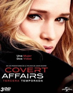 Covert Affairs saison 3