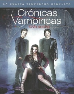 Crónicas vampíricas saison 4