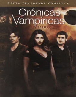 Crónicas vampíricas saison 6