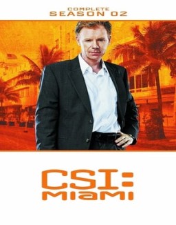 CSI: Miami saison 2