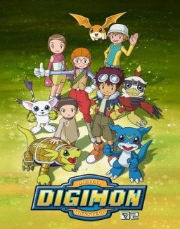 Digimon Adventure saison 2