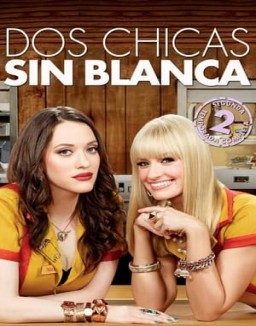 Dos chicas sin blanca