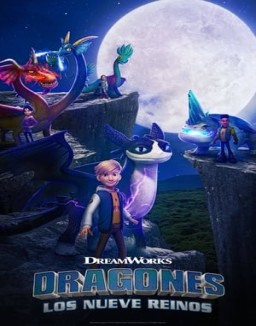 Dragones: Los Nueve Reinos saison 1