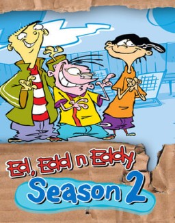 Ed, Edd y Eddy