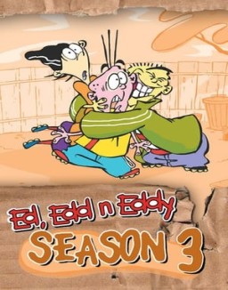 Ed, Edd y Eddy saison 3