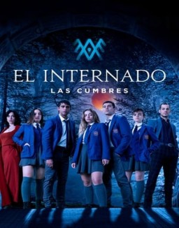 El internado: Las Cumbres saison 1