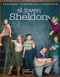 El joven Sheldon