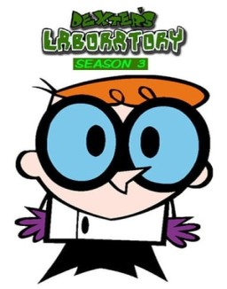 El laboratorio de Dexter saison 3