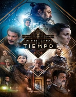 El Ministerio del Tiempo saison 1