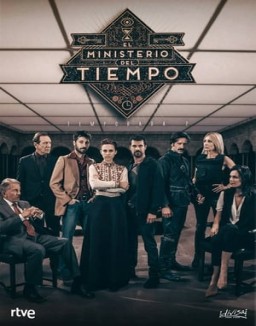 El Ministerio del Tiempo saison 2