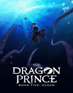 El príncipe dragón saison 5