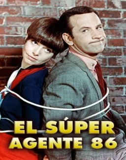 El Superagente 86 saison 1