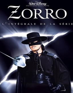 El Zorro (1957) saison 1