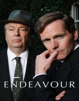 Endeavour saison 1