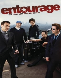 Entourage: El séquito