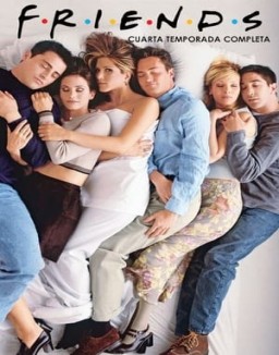 Friends saison 4