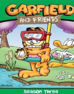 Garfield y sus amigos saison 3