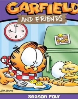 Garfield y sus amigos saison 4