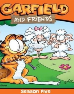 Garfield y sus amigos saison 5