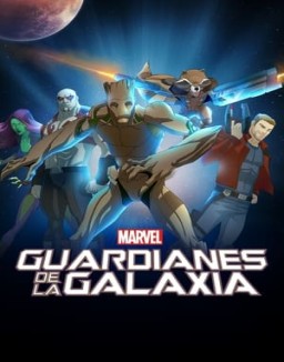 Guardianes de la Galaxia saison 1