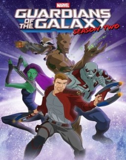 Guardianes de la Galaxia saison 2