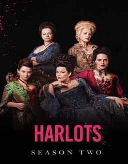 Harlots: Cortesanas saison 2