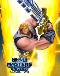 He-Man y los masters del universo saison 2