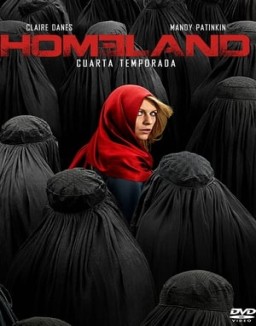 Homeland saison 4