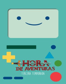 Hora de aventuras