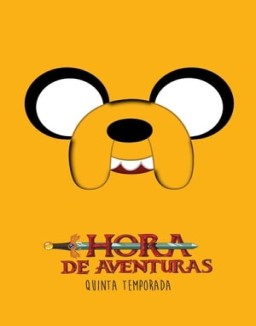 Hora de aventuras saison 5