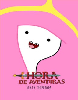 Hora de aventuras saison 6