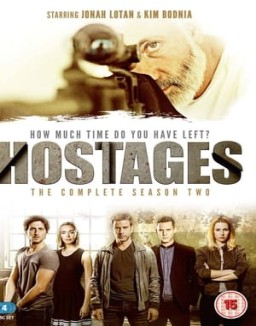 Hostages (Bnei Aruba) saison 2