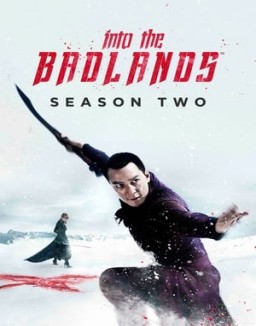 Into the Badlands