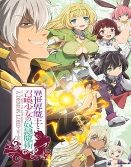 Isekai Maou to Shoukan Shoujo no Dorei Majutsu