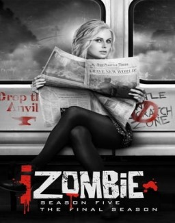 iZombie saison 5