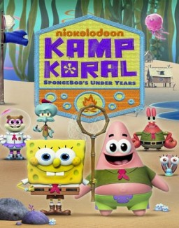 Kampamento Koral: Bob Esponja primeras aventuras