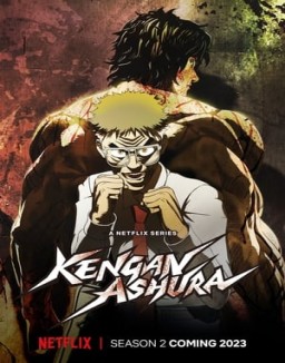 Kengan Ashura saison 2