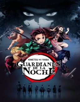 Kimetsu no Yaiba: Guardianes de la Noche saison 1